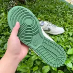 Nike Dunk x GUCCI White/Green DQ1098-368 - 图片 5