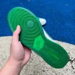 Nike Dunk x Louis Vuitton White/Green SJ2068-241 - 图片 5