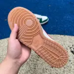 Nike Dunk x Louis Vuitton “White/Green/Red” XP3802-331 - 图片 5