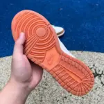 Nike Dunk x Louis Vuitton “White/Brown/Grey” DQ1098-356 - 图片 5