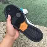 Nike SB Dunk Low Safari “Olympics” FZ1233-002 - 图片 5