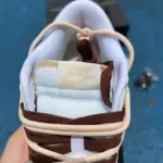 Nike Dunk Low “Chestnut” with Straps DV0831-003 - 图片 5