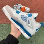 Air Jordan 4 "Military Blue" FV5029-141 - 图片 5