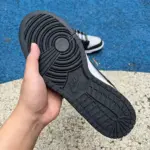 Nike Dunk Low "Black/Gray Sparkle" LW1818-101 - 图片 5