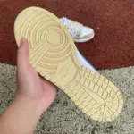 Nike Dunk Low "White/Brown/Green" FD9911-101 - 图片 5