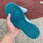 Nike Dunk Low White Green FD9911-101 - 图片 5