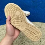 Nike Dunk x Louis Vuitton "White/Brown" Collaboration DQ1098-346 - 图片 5