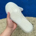 Nike Dunk x Louis Vuitton "White/Grey Suede" CR8033-503 - 图片 5