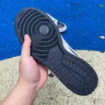 Nike Dunk x Louis Vuitton "White/Black" BB8766-208 - 图片 5