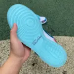 Futura Laboratories x Nike Dunk SB "White/Blue" HF6061-400 - 图片 5