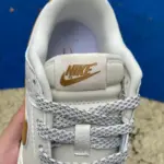 Nike Dunk Low x Supreme "Beige/Brown" XH0923-339 - 图片 5