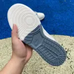 Nike Dunk Low x Supreme "Beige/Blue" BB8675-105 - 图片 5