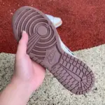 Nike Dunk Low "White/Brown Burberry-Inspired" DD1503-124 - 图片 5