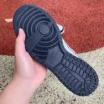 Nike Dunk Low "White/Burberry-Inspired" DD1391-100 - 图片 5