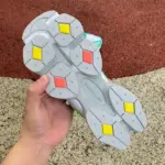 New Balance 9060 "Grey/Blue" U9060DBT - 图片 5