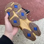 Joe Freshgoods x New Balance 9060 "Black/Blue/Yellow" U9060RE - 图片 5