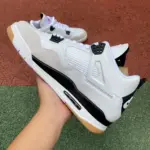 Nike SB x Air Jordan 4 AJ4 "Pine Green" DR5415-101 - 图片 5