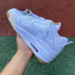 Air Jordan 4 x Levi's White Denim AO2571-100 - 图片 5