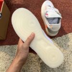 OFF-WHITE x Nike Air Force 1 "White" AO4606-100 - 图片 5