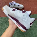 Nike SB x Air Jordan 4 AJ4 "Pine Green" DR5415-500 - 图片 5