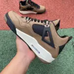 Air Jordan 4 x Travis Scott AJ4 TS 882335 - 图片 5