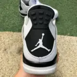 Air Jordan 4 AJ4 "Panda" White Cement DH6927-111 - 图片 5