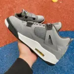 Air Jordan 4 "Cool Grey" AJ4 308497-007 - 图片 5