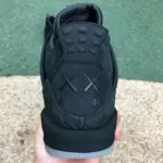 Air Jordan 4 x KAWS "Black" 930155-001 - 图片 5