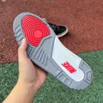 Air Jordan 3 "Black Cement"DN3707-010 - 图片 5