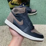 Air Jordan 1 High OG "Palomino" Leather Mocha DZ5485-020 - 图片 6