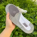 Air Jordan 3 A Ma Maniere AJ3 Off-White/Grey "Aged Look" DH3434-110 - 图片 5