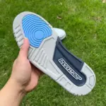 Air Jordan 3 AJ3 "UNC" University Blue/White PE CT8532-104 - 图片 5