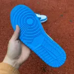 low Air Jordan 1 x OFF-WHITE  AQ0818-148 - 图片 5