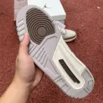 Air Jordan 3 “Palomino” White/Brown CT8532-102 - 图片 6