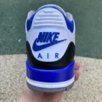 Air Jordan 3 AJ3 x Fragment "Thunderbolt"DA3595-100 - 图片 6