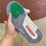 Air Jordan 3 Retro "Lucky Green"CK9246-136 - 图片 5