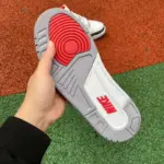 Air Jordan 3 Retro "Fire Red"DN3707-160 - 图片 5