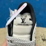 Travis Scott x Air Jordan 1 Low x Louis Vuitton "Reverse Swoosh"  SJ2068-005 - 图片 6