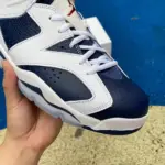 Air Jordan 6 Retro "Oreo" CT8529-164 - 图片 6