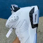 Air Jordan 6 “Reverse Oreo”CT8529-112 - 图片 6