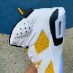 Air Jordan 6 "Yellow Ochre" CT8529-170 - 图片 6