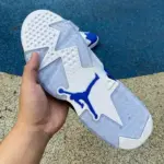 Air Jordan 6 "White/Blue"CT8529-140 - 图片 6