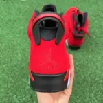 Air Jordan 6 "Toro" Red CT8529-600 - 图片 6