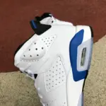 Air Jordan 6 "Sport Blue" 384663-107 - 图片 5