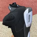 Air Jordan 6 Retro "Metallic Silver" DX2836-001 - 图片 5