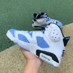 Air Jordan 6 "UNC" CT8529-410 - 图片 6