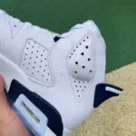 Air Jordan 6 "Midnight Navy" CT8529-141 - 图片 6