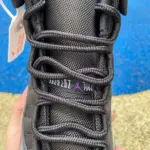 Air Jordan 11 "Black and Purple" CT8812-999 - 图片 6