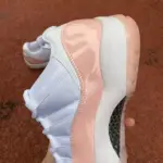 Air Jordan 11 Low WMNS "Legend Pink" AH7860-160 - 图片 6