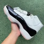 Air Jordan 11 "Neapolitan" AR0715-101 - 图片 6